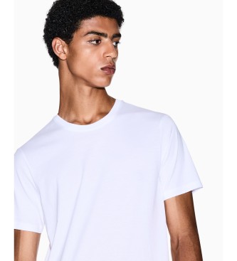 A|X Armani Exchange Slim Fit Pima T-shirt white