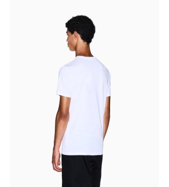 A|X Armani Exchange Slim Fit Pima T-shirt white