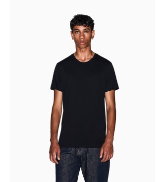 A|X Armani Exchange Slim Fit Pima T-shirt black