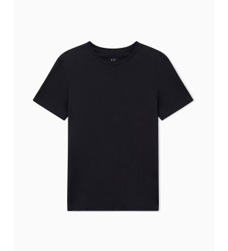 A|X Armani Exchange Slim Fit Pima T-shirt black