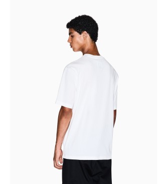 A|X Armani Exchange Koszulka Relax biała