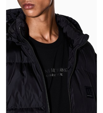 A|X Armani Exchange Logo Regular T-shirt black