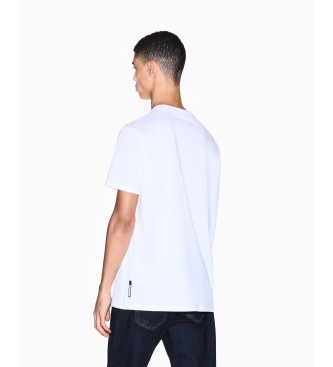 A|X Armani Exchange T-shirt Present white