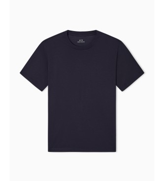 A|X Armani Exchange T-shirt Marine Present