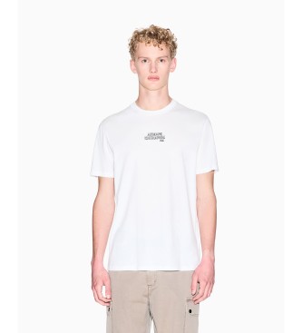 A|X Armani Exchange Elegant white T-shirt