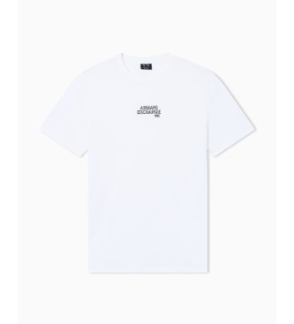 A|X Armani Exchange Elegant white T-shirt