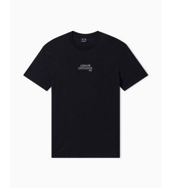 A|X Armani Exchange Camiseta elegant negro