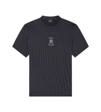 A|X Armani Exchange Logo T-shirt Black