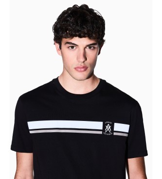 A|X Armani Exchange T-shirt Line sort