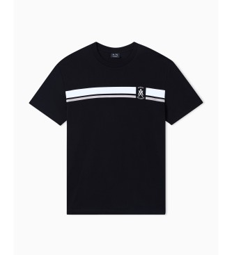 A|X Armani Exchange T-shirt Line sort