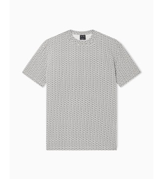 A|X Armani Exchange T-shirt design cinzento