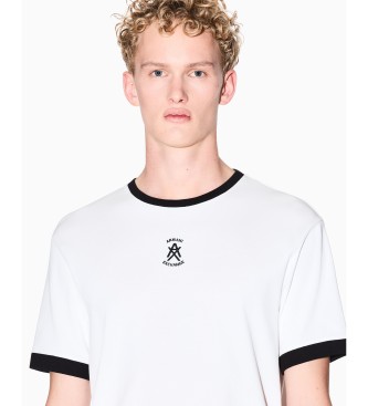 A|X Armani Exchange Essential T-shirt white