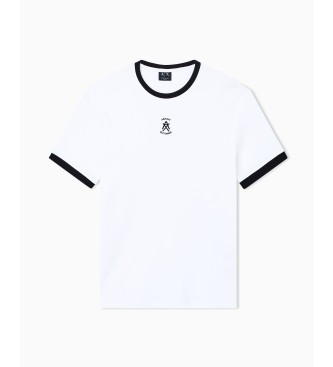 A|X Armani Exchange Essential T-shirt white