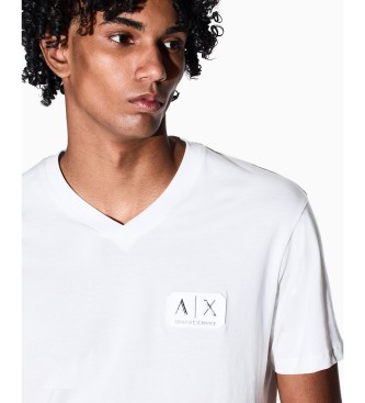 A|X Armani Exchange Casual T-shirt white