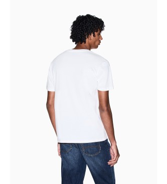 A|X Armani Exchange Casual T-shirt white
