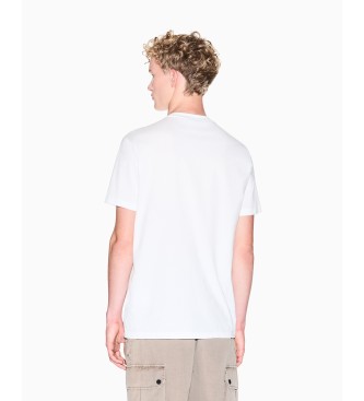 A|X Armani Exchange Elegant T-shirt white