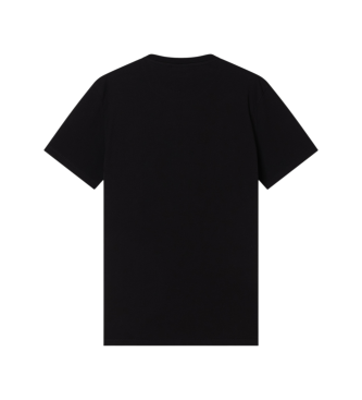 A|X Armani Exchange T-shirt noir imprim�