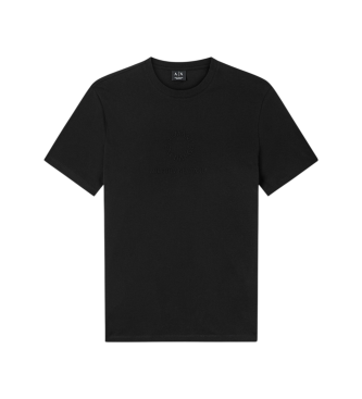 A|X Armani Exchange Regular T-shirt black
