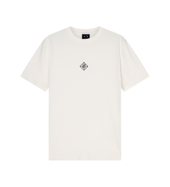 A|X Armani Exchange Mini logo t-shirt white