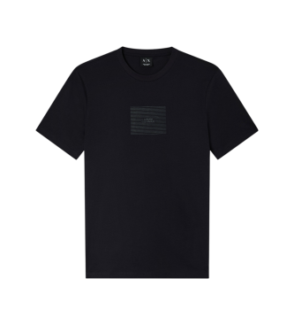 A|X Armani Exchange Deep navy T-shirt