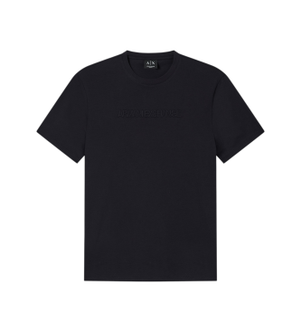 A|X Armani Exchange Slim-fit T-shirt navy