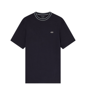 A|X Armani Exchange Navy blue casual t-shirt