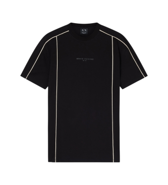 A|X Armani Exchange Premium T-shirt black