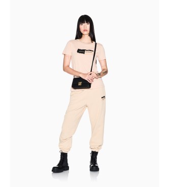 A|X Armani Exchange Regular T-shirt beige