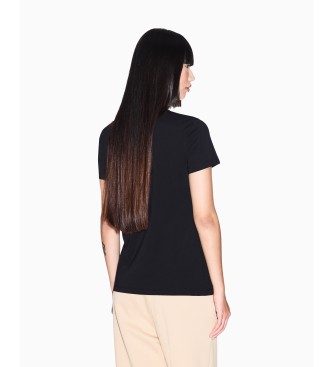 A|X Armani Exchange T-shirt Regular black