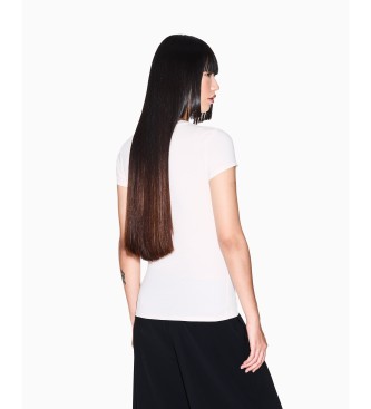 A|X Armani Exchange T-shirt Salt Rose