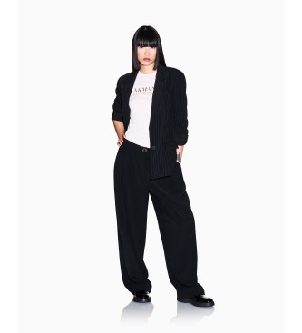 A|X Armani Exchange T-shirt Salt Rose