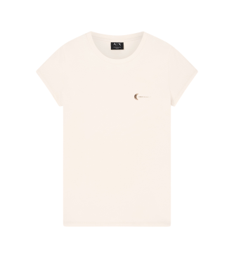 A|X Armani Exchange T-shirt d�contract� Salt Rose