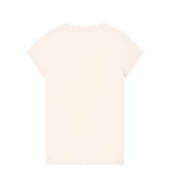 A|X Armani Exchange T-shirt d�contract� Salt Rose