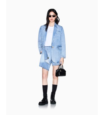 A|X Armani Exchange T-shirt Premium blanc