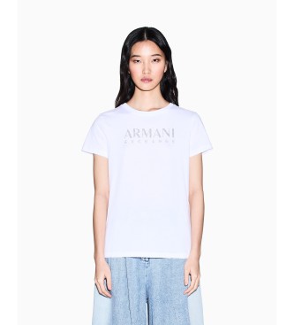 A|X Armani Exchange T-shirt Elegance blanc