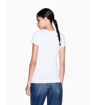 A|X Armani Exchange T-Shirt blanc