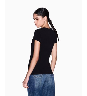 A|X Armani Exchange Essential T-shirt black