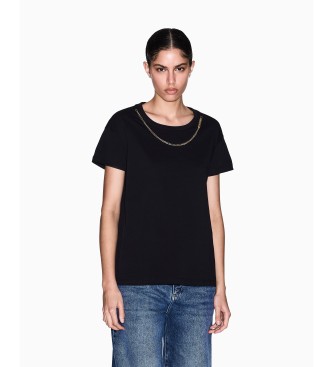 A|X Armani Exchange T-shirt noir