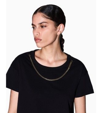 A|X Armani Exchange T-shirt noir