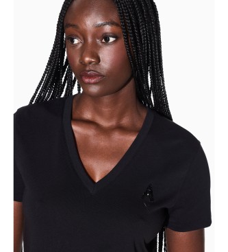 A|X Armani Exchange T-shirt Premium noir