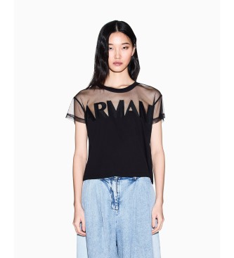 A|X Armani Exchange T-Shirt black