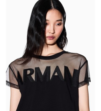A|X Armani Exchange T-Shirt black