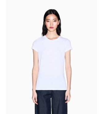 A|X Armani Exchange T-shirt Premium blanc