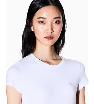A|X Armani Exchange T-shirt Premium blanc