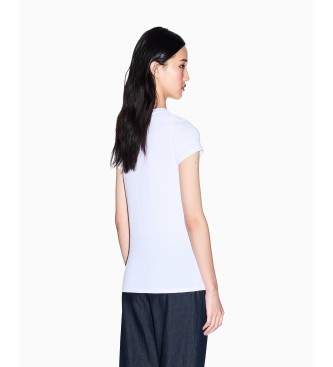 A|X Armani Exchange T-shirt Premium blanc