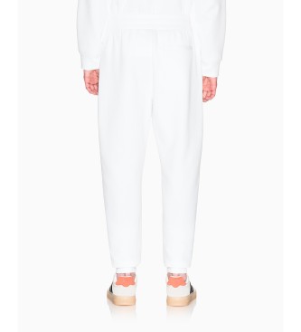 A|X Armani Exchange Jogginghose in Gebrochenes Weiß