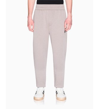A|X Armani Exchange Pantalon de jogging Driftwood gris