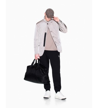 A|X Armani Exchange Pantal�n Jogger Regular  negro