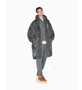 A|X Armani Exchange Pantalone Kogger grigio