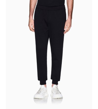 A|X Armani Exchange Regular trousers black